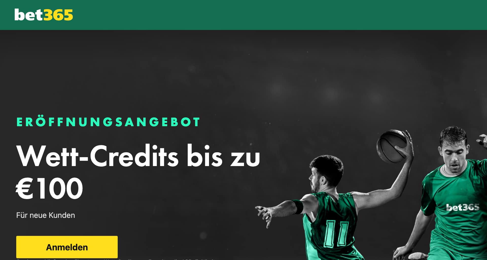 Bet365 Bonus