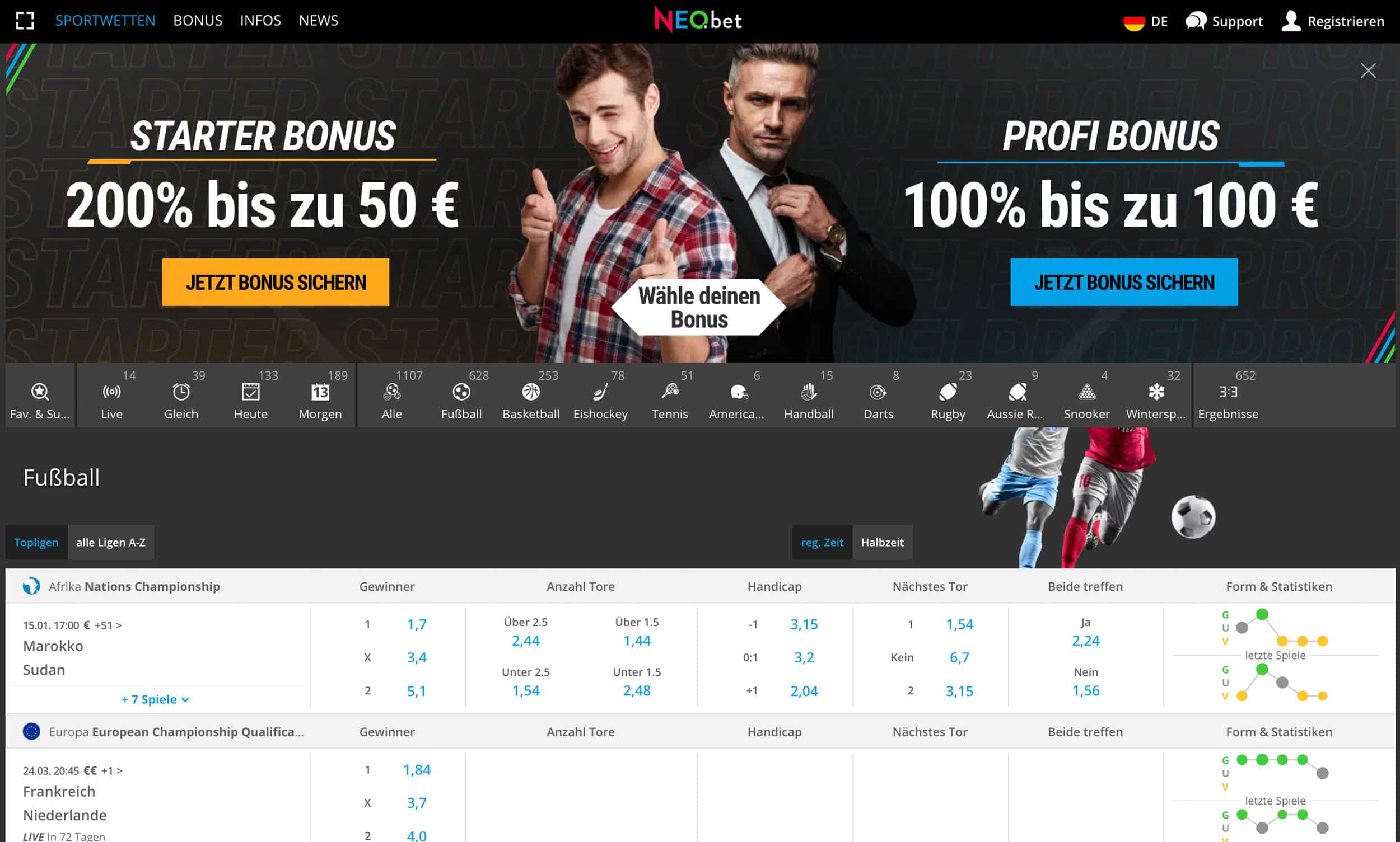 7 lebensrettende Tipps zu Sportwetten Anbieter