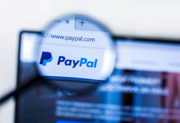 PayPal Sportwetten