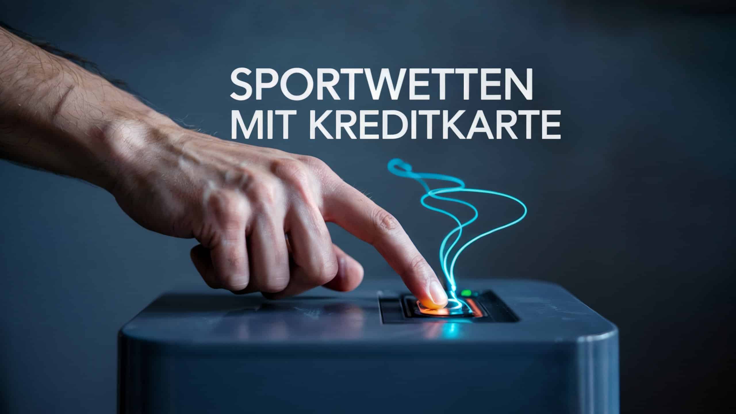 Kreditkarten Sportwetten