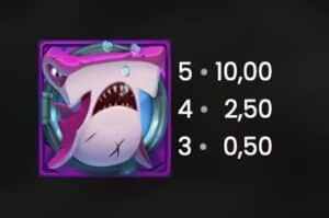 Razor Shark Hammerhai