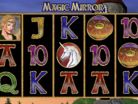 Magic Mirror online Casinos und Slot Test