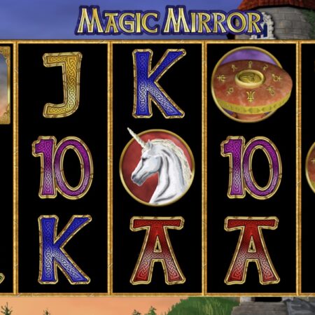 Magic Mirror online Casinos und Slot Test