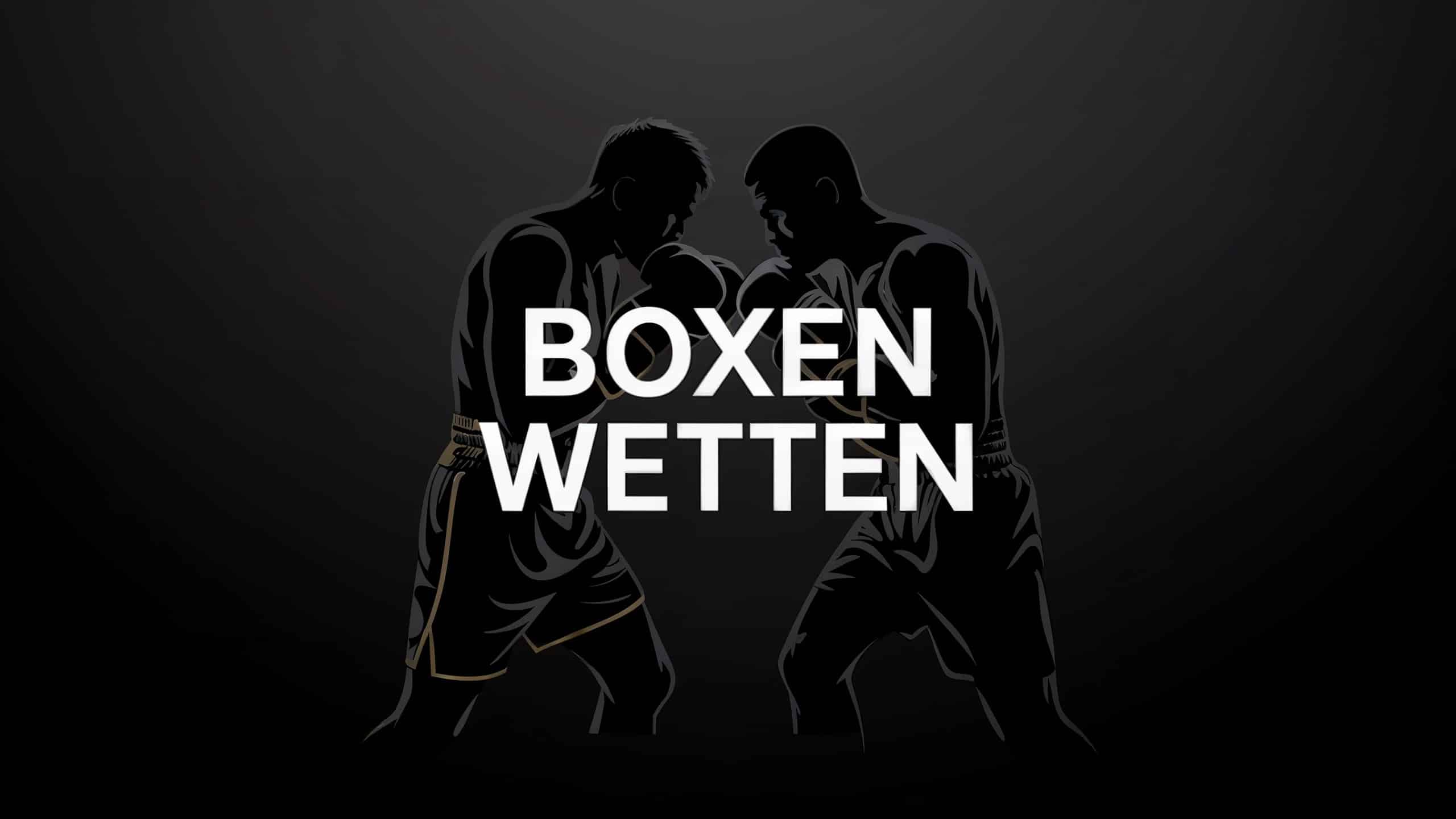 Boxen Wetten und Strategien