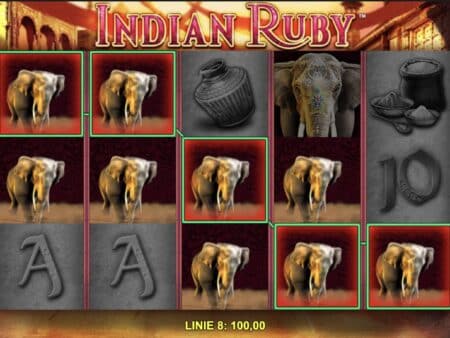 Indian Ruby Slot Casinos & Slot Review