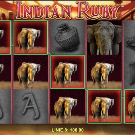 Indian Ruby Slot Casinos & Slot Review