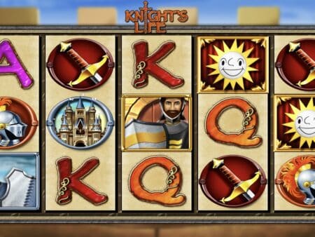 Knights Life Slot Casinos und Test