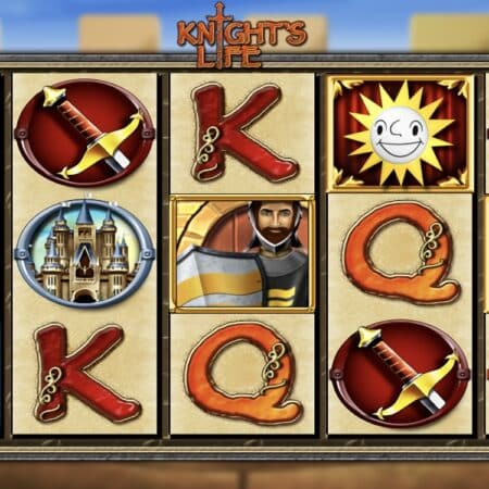 Knights Life Slot Casinos und Test
