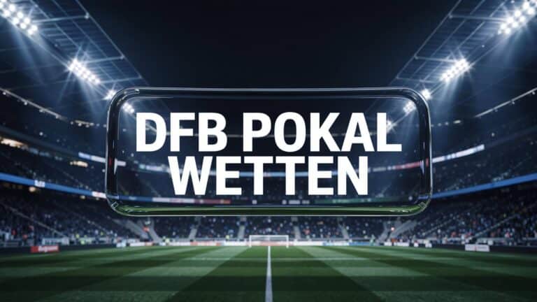 DfB Pokal Wetten