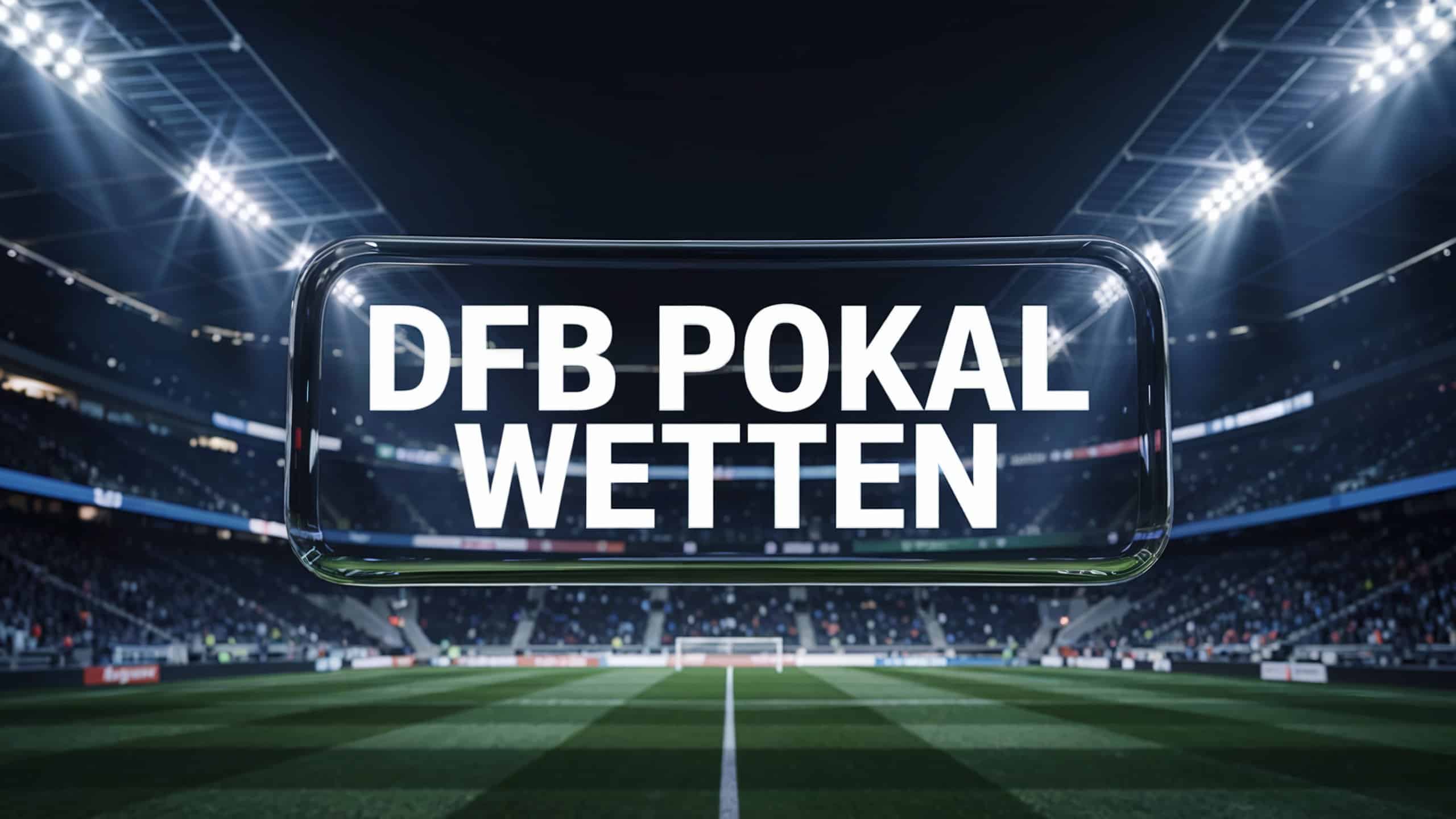 DfB Pokal Wetten