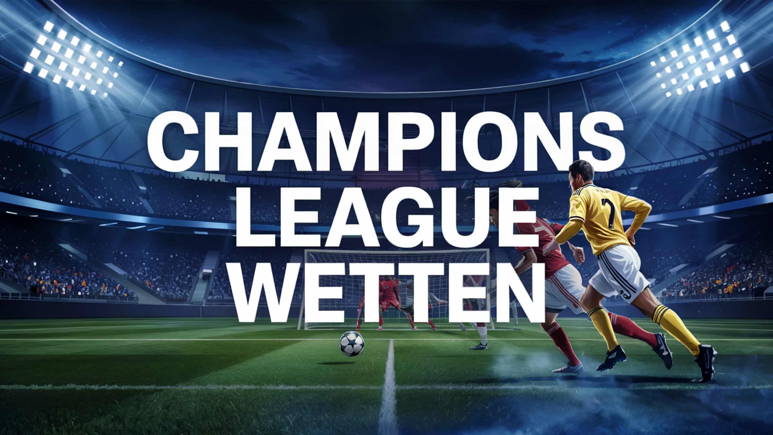 Champions League Wetten