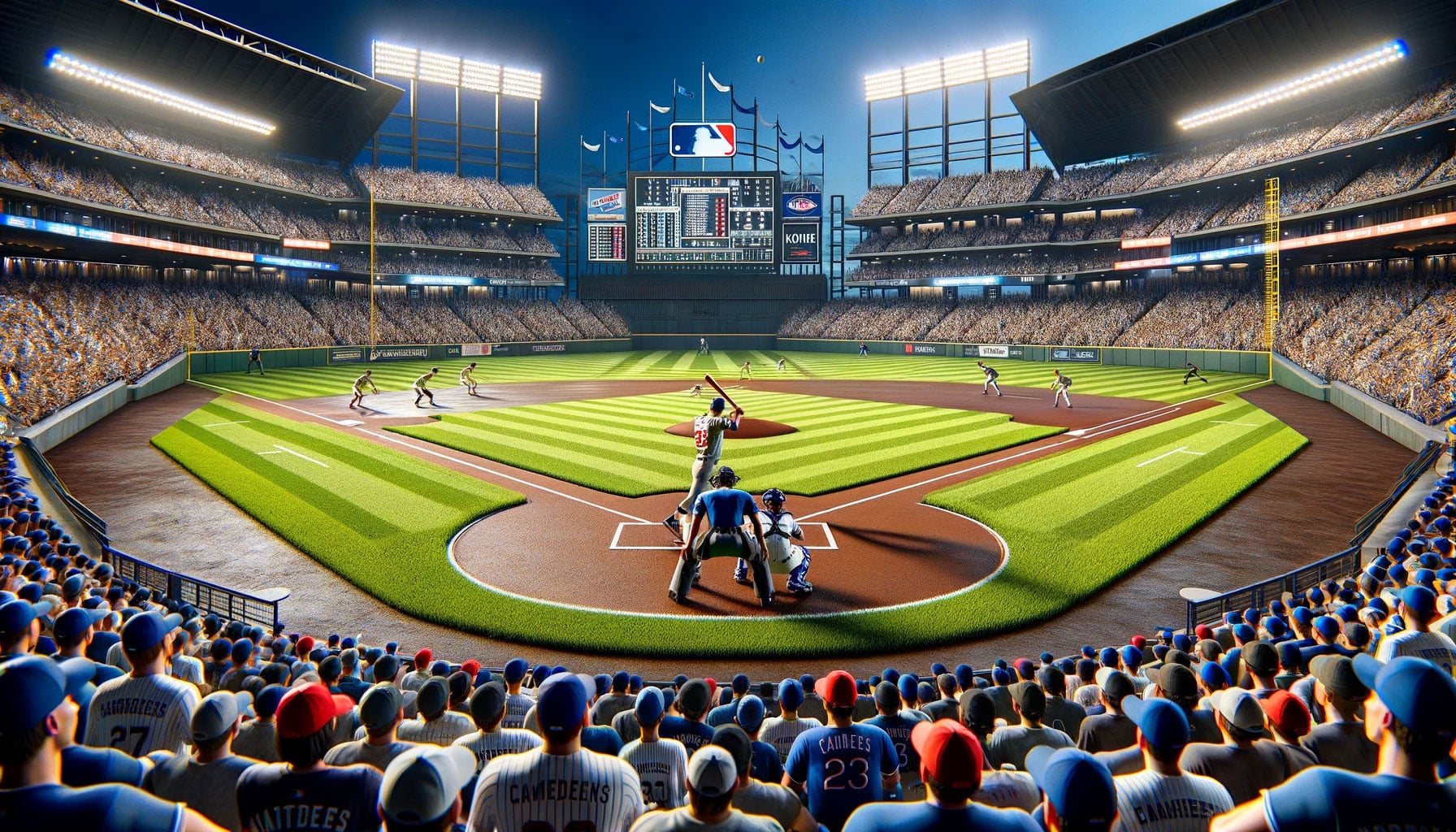 MLB Wetten