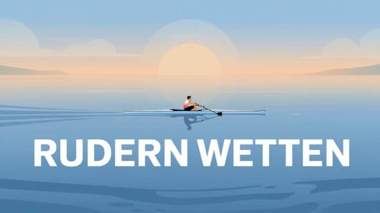 Rudern Wetten Strategien und Tipps am 26.06.2025.