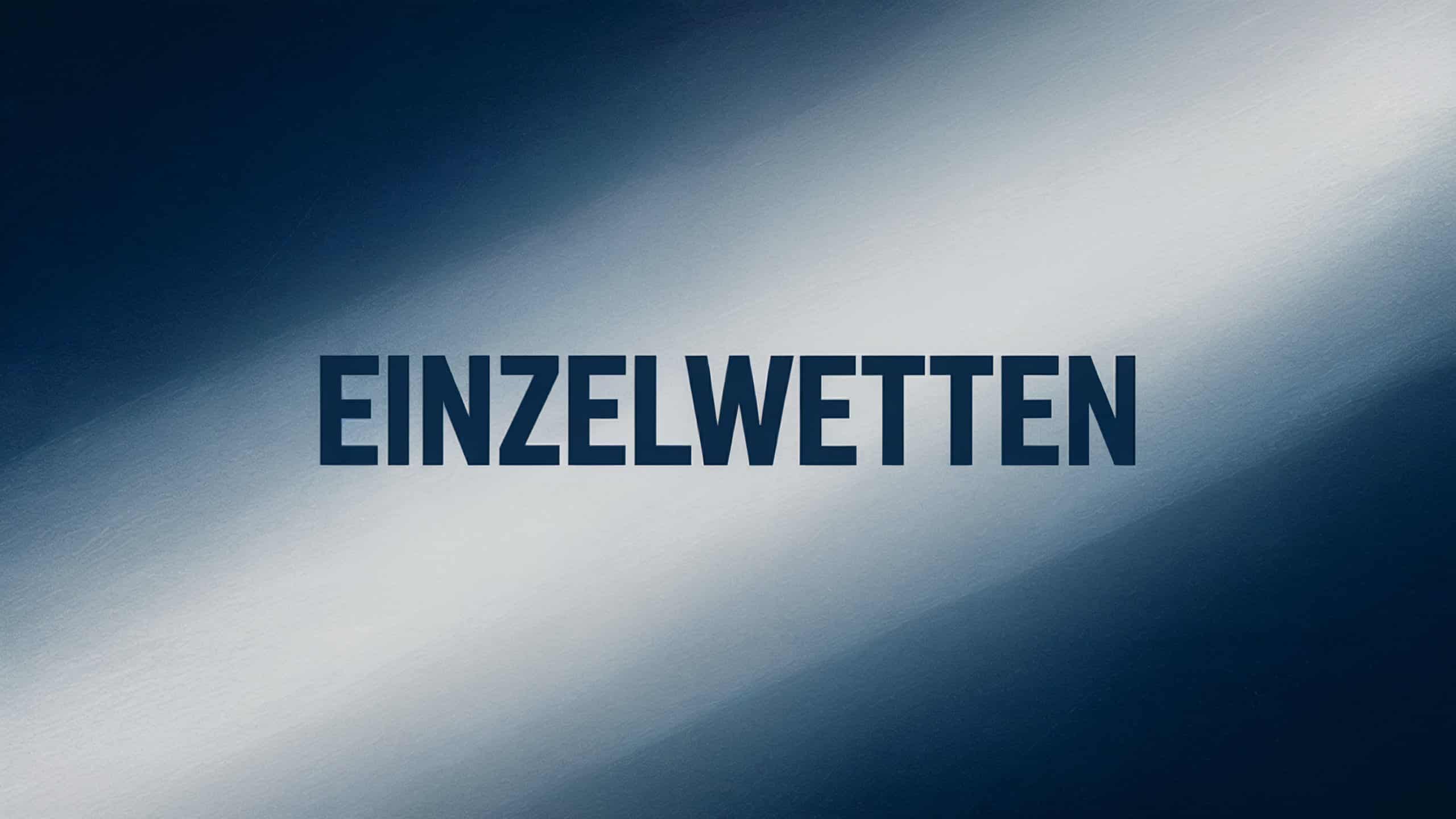 Einzelwetten Strategien und Tipps am 21.05.2025.
