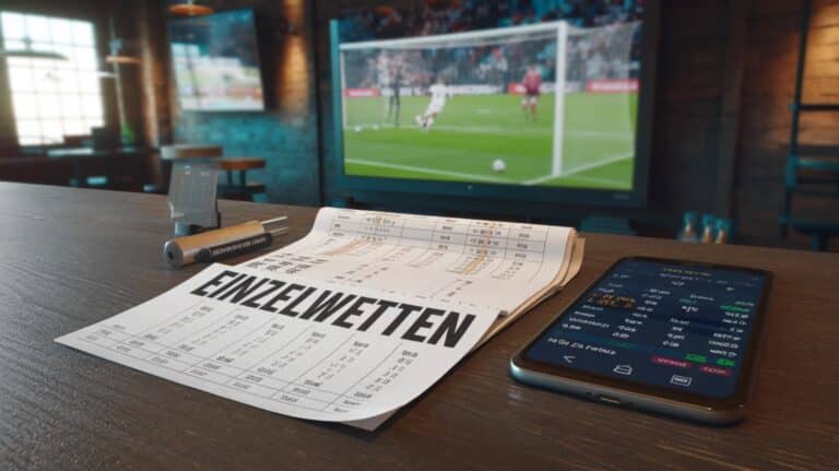 Einzelwetten