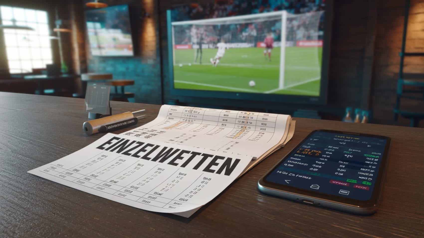 Einzelwetten