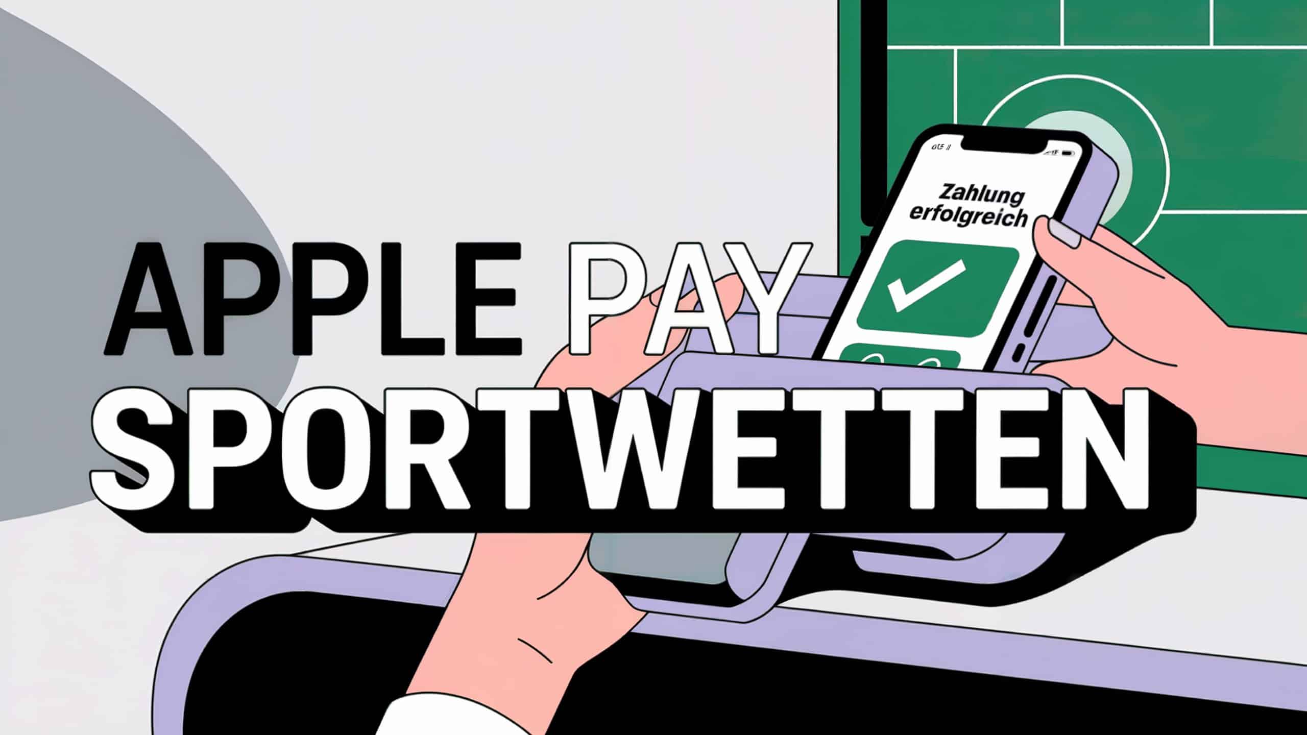 Apple Pay Sportwetten