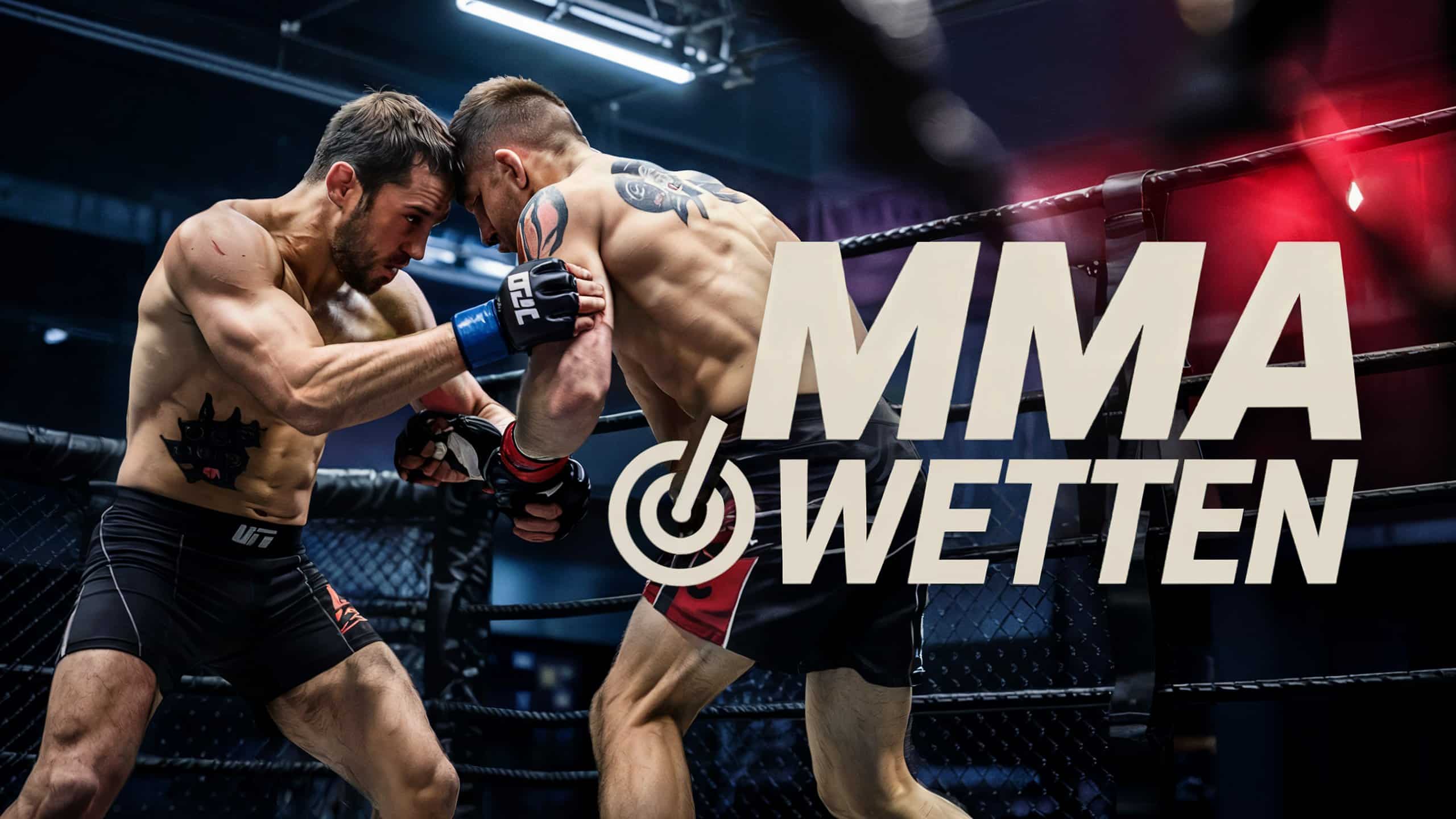UFC Wetten