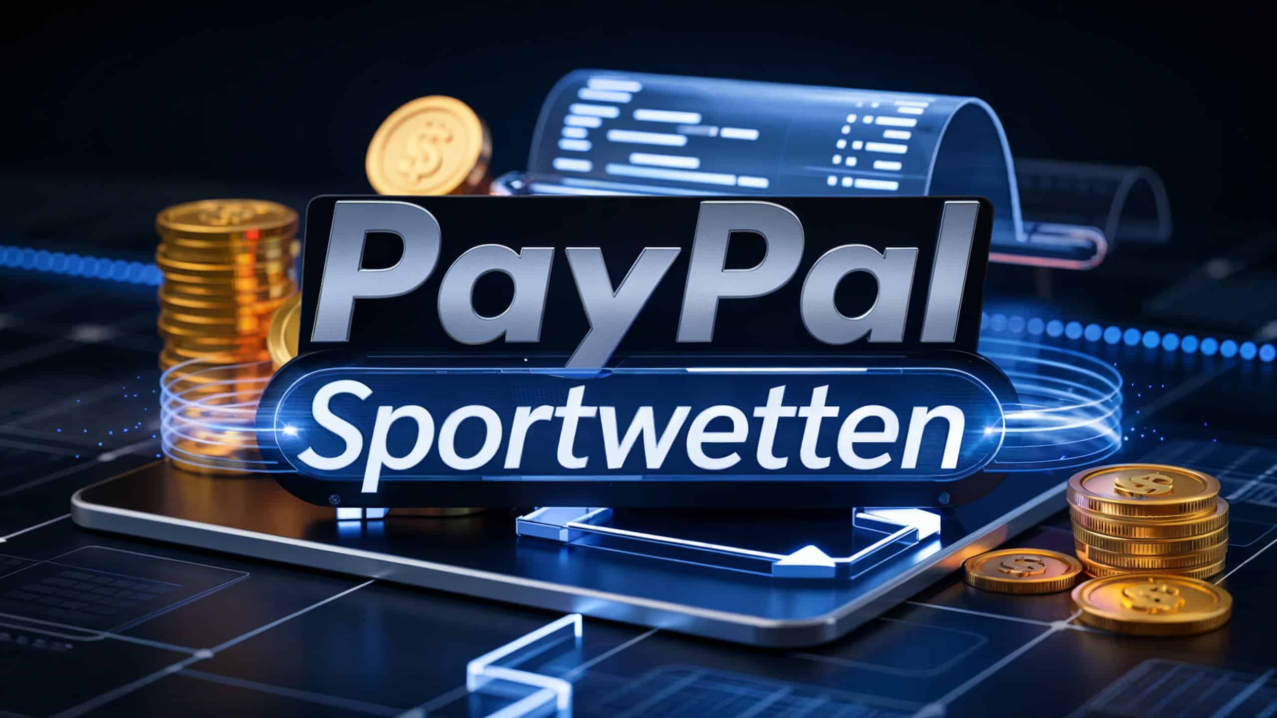 PayPal Sportwetten