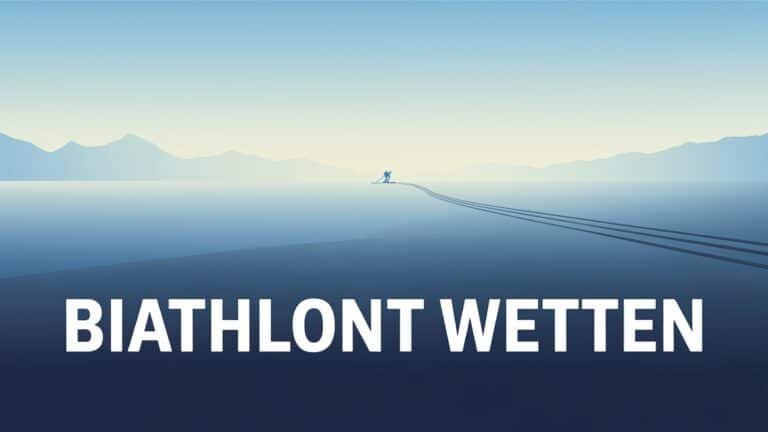 Biathlon Wetten und Strategien am 27.06.2025.