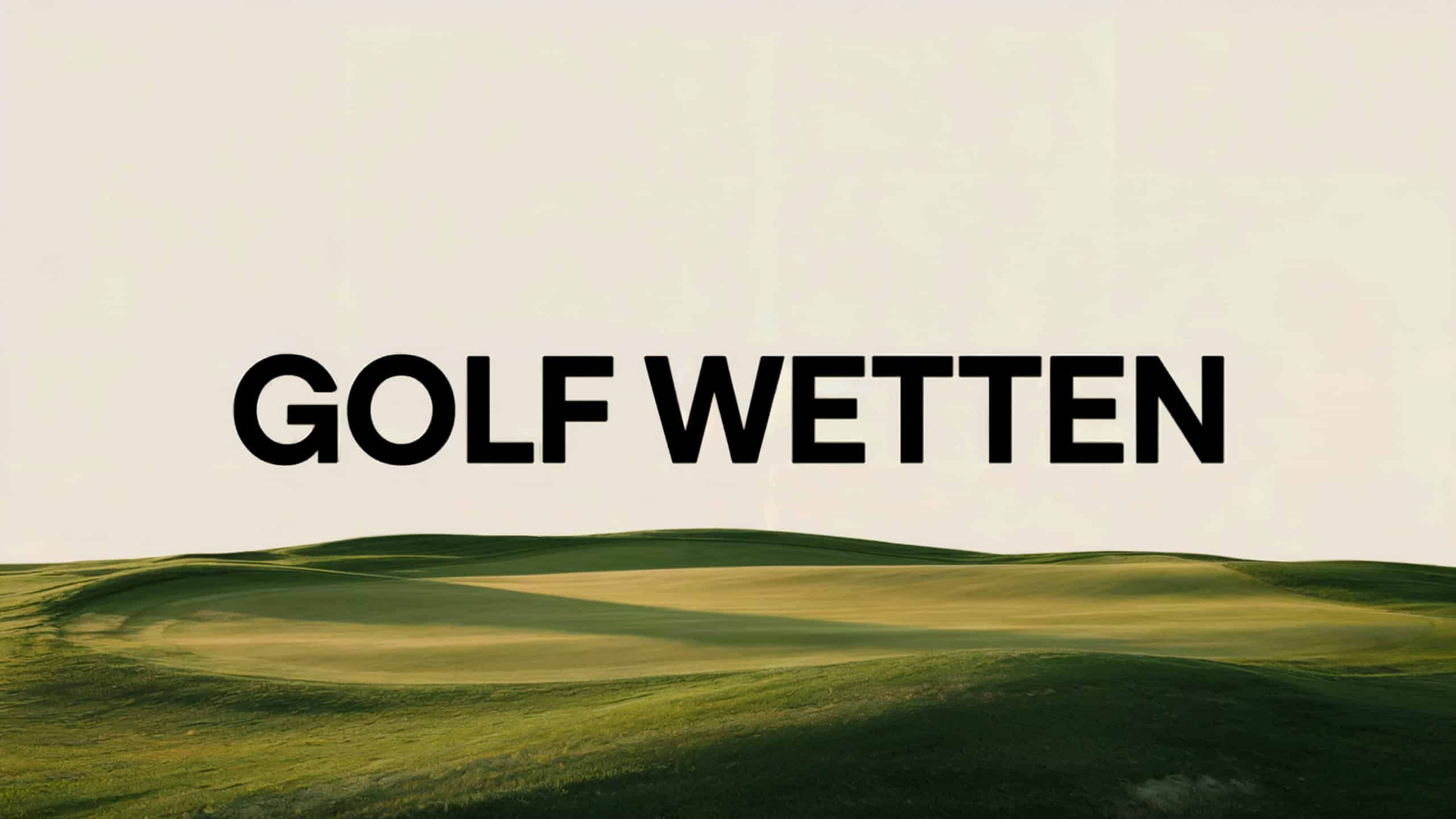 Golf Wetten und Strategien am 28.05.2025.