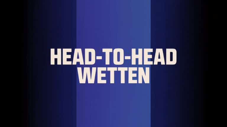 Head-to-Head Wetten: Tipps und Strategien.