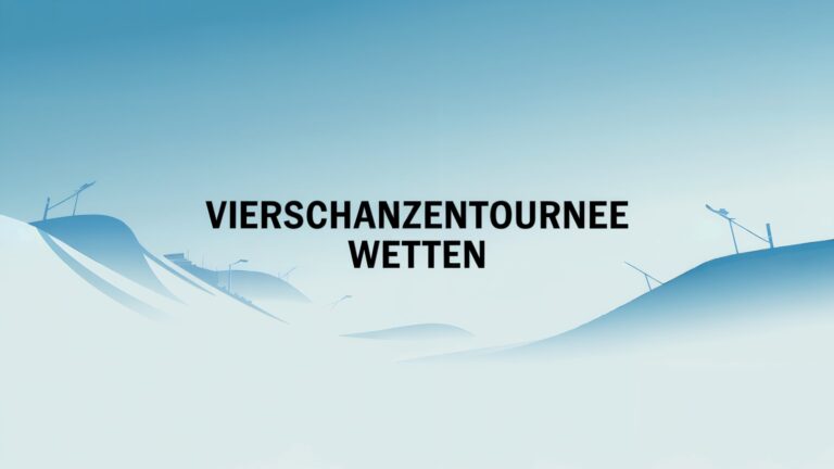 Vierschanzentournee Wetten und Strategien am 30.06.2025.