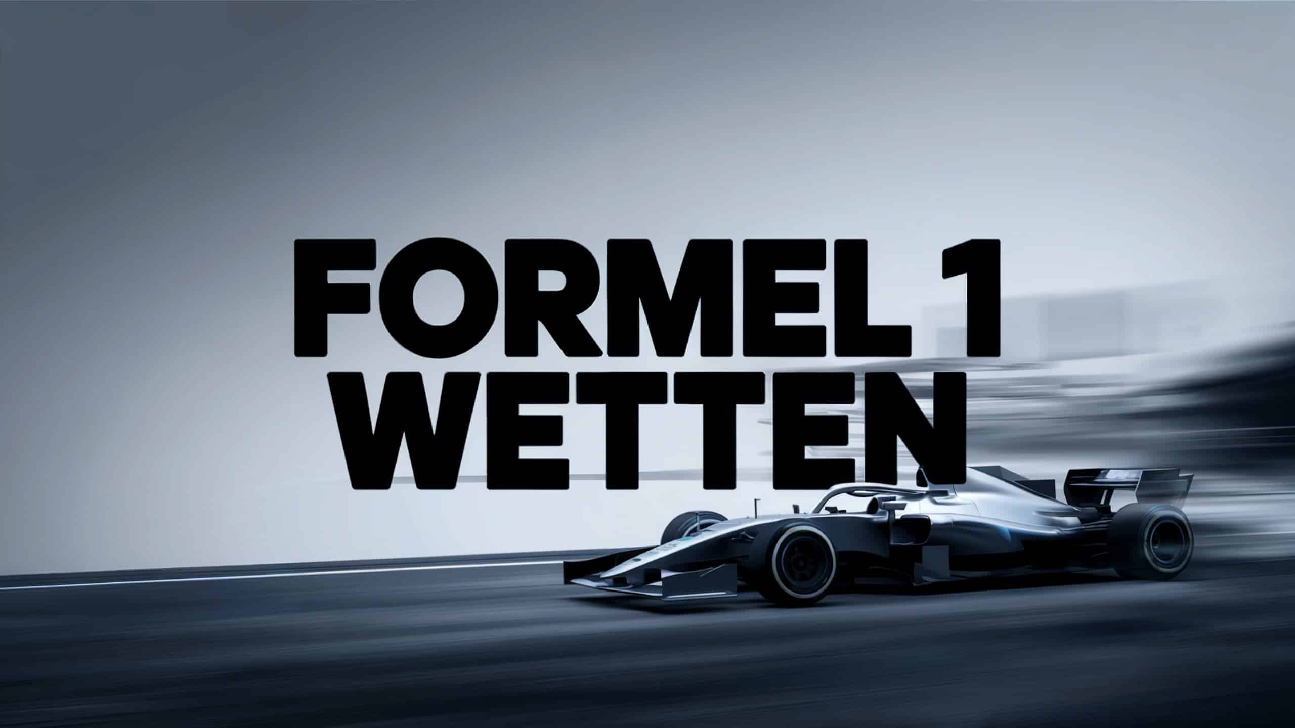 Formel 1 Wetten und Strategien am 08.05.2025