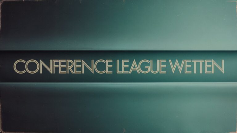 Conference League Wetten und Strategien am 08.07.2025.
