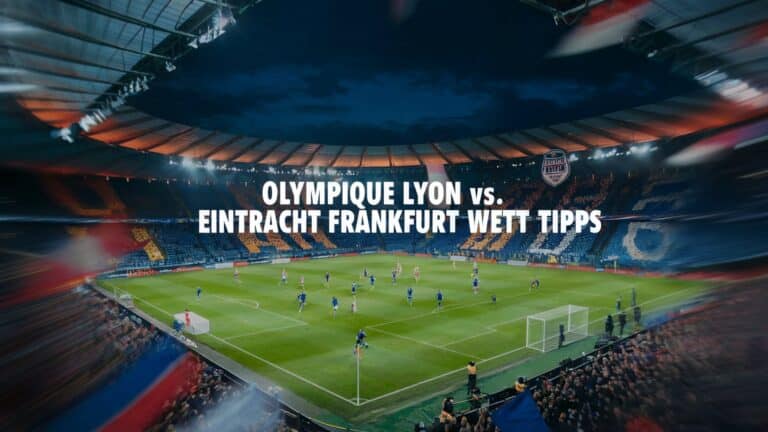 Olympique Lyon vs. Eintracht Frankfurt