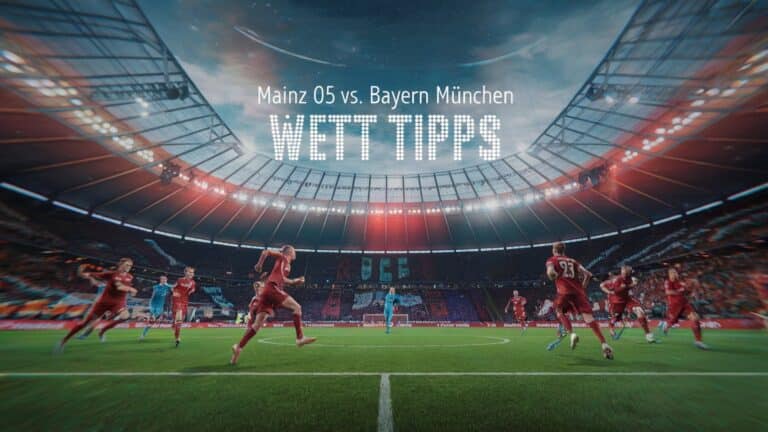 Mainz 05 vs. Bayern München Wett Tipps