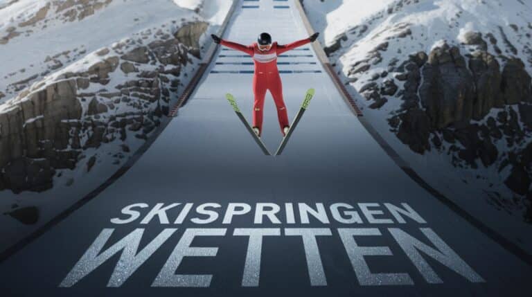 Skispringen Wetten