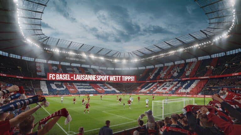 FC Basel - Lausanne-Sport Wett Tipps