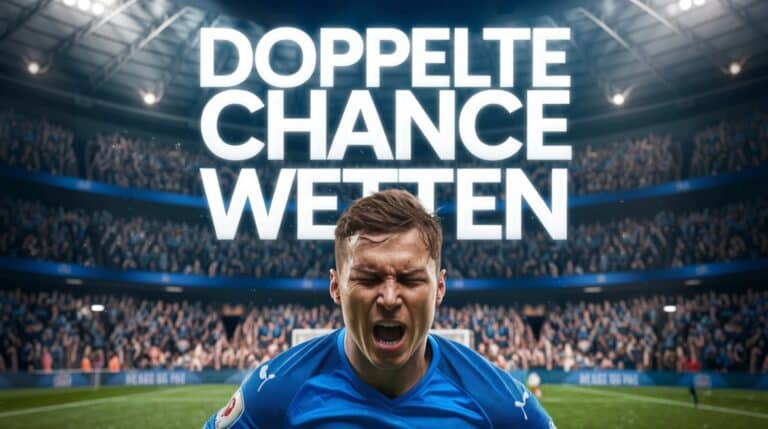Doppelte Chance Wetten