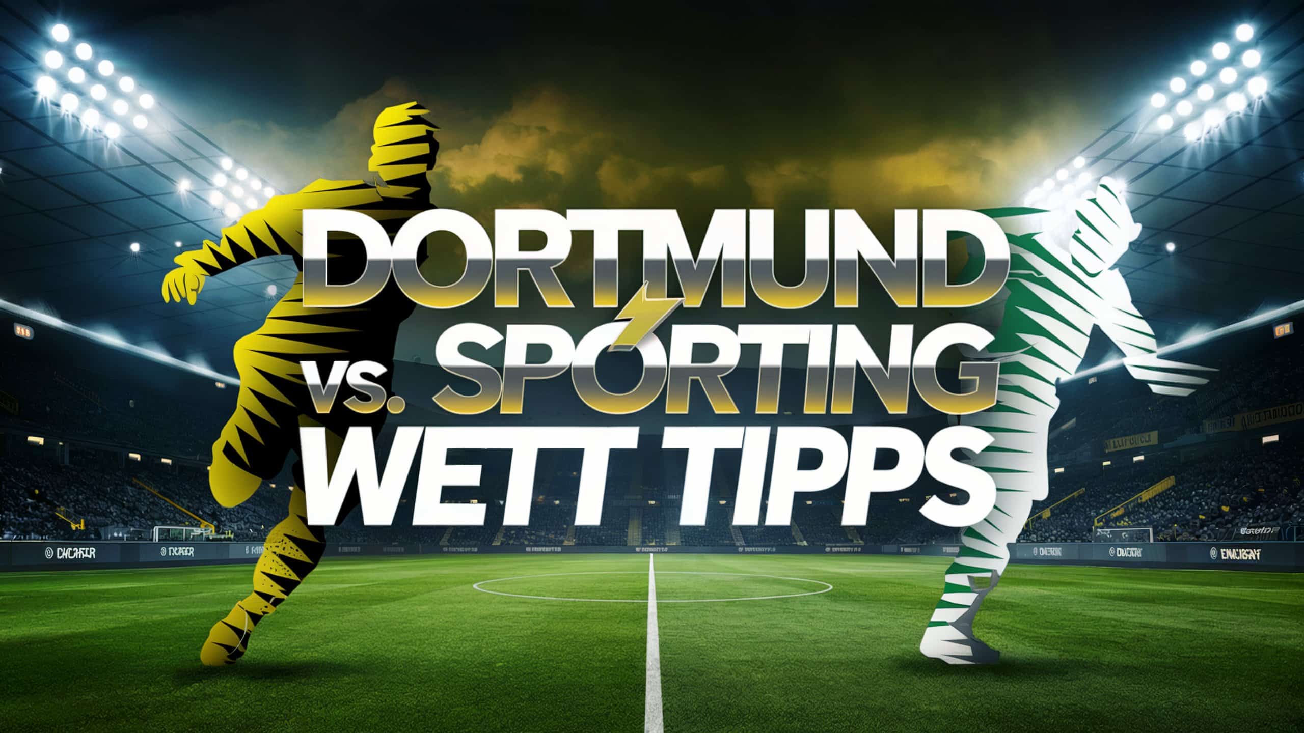 Dortmund vs. Sporting