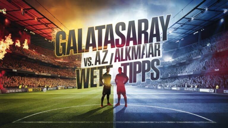 Galatasaray vs. AZ Alkmaar Tipps