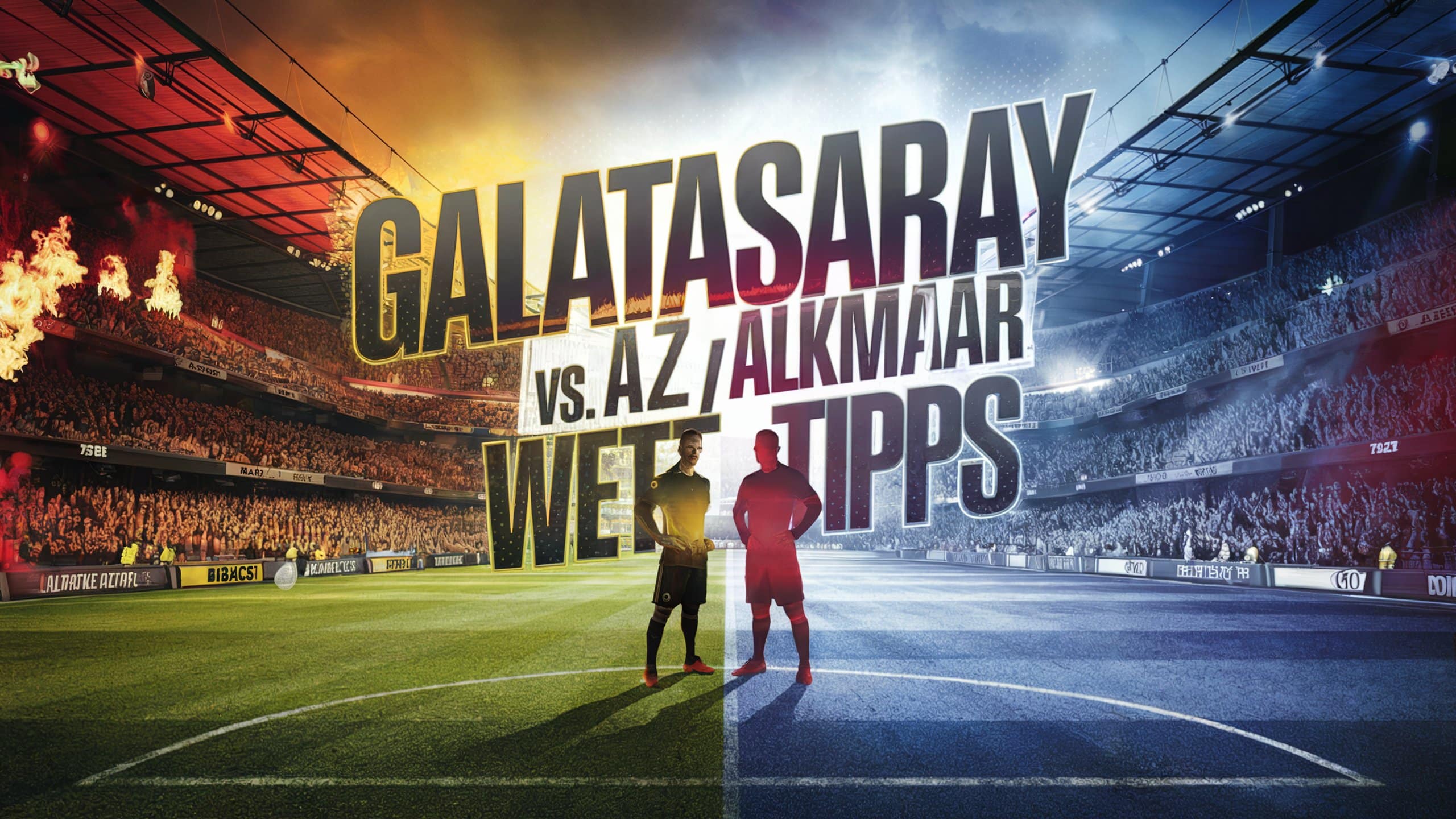Galatasaray vs. AZ Alkmaar Tipps