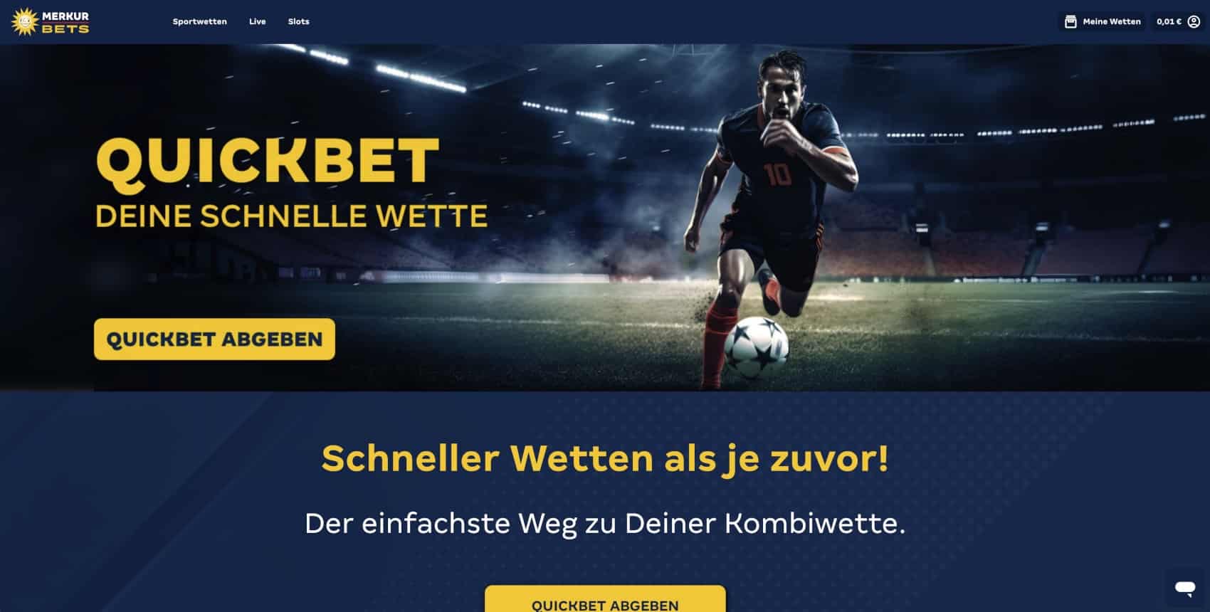 Merkur Bets Quickbet