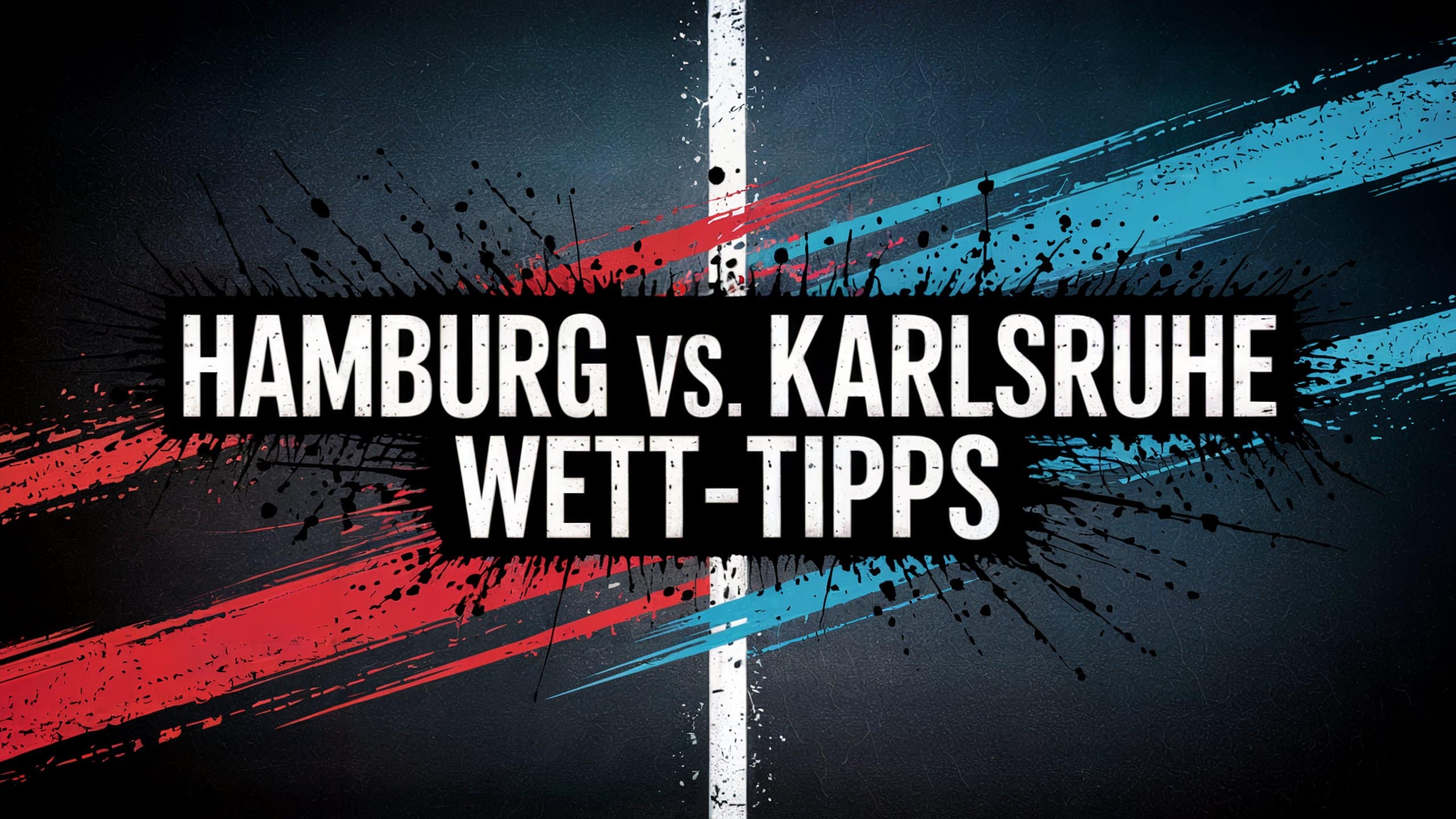 HSV vs. KSC Wett-Tipps und Spielprognose am 27.04.2025