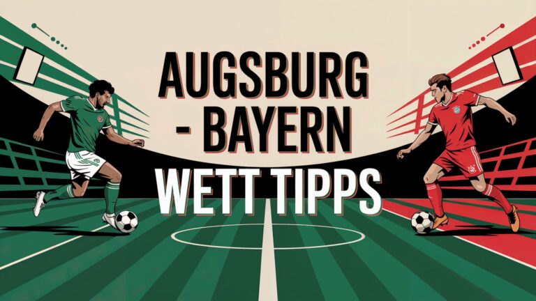Augsburg - Bayern: Wett Tipps