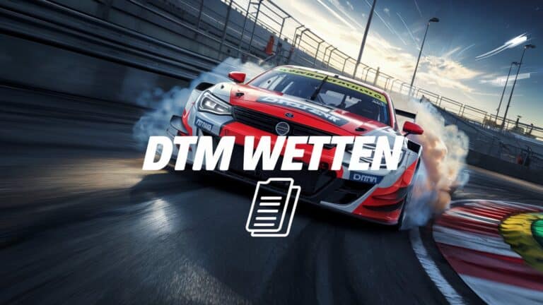 DTM Wetten
