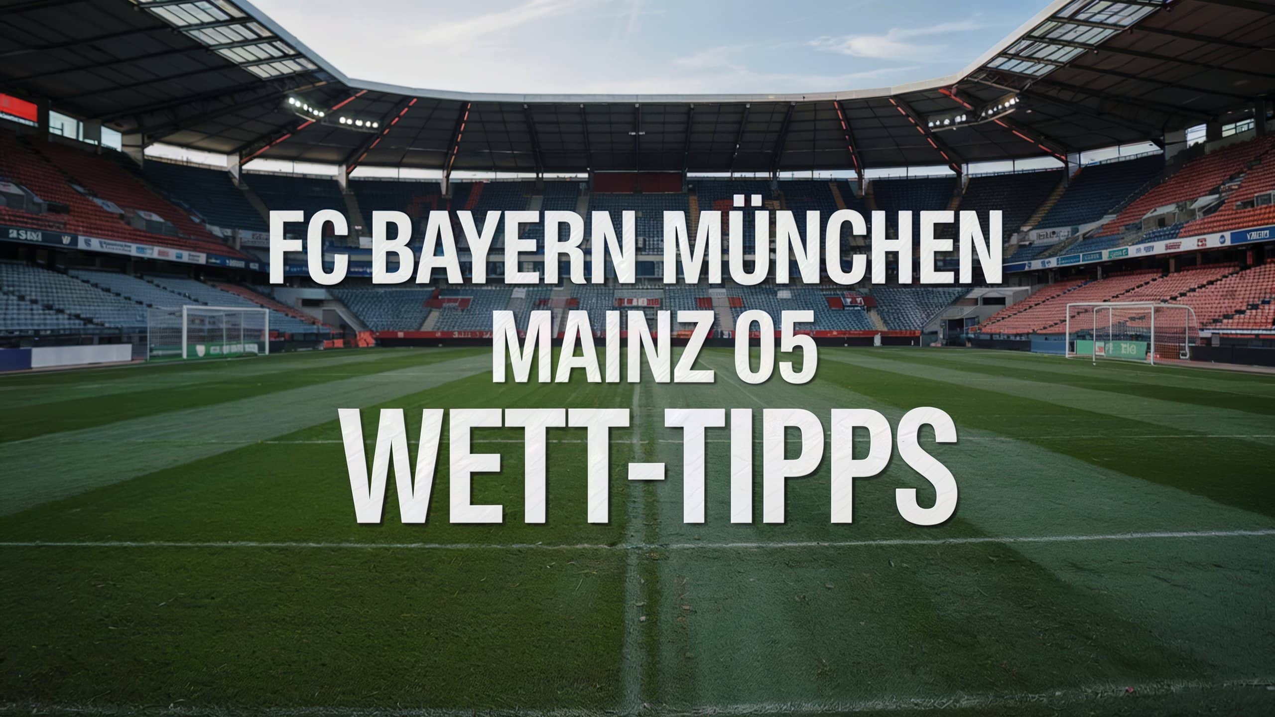 FC Bayern München - Mainz 05: Prognose & Wett-Tipps