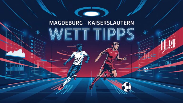 Magdeburg - Kaiserslautern Wett Tipps