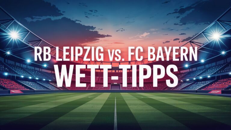 RB Leipzig vs. FC Bayern Wett-Tipps und Prognose am 03.05.2025.