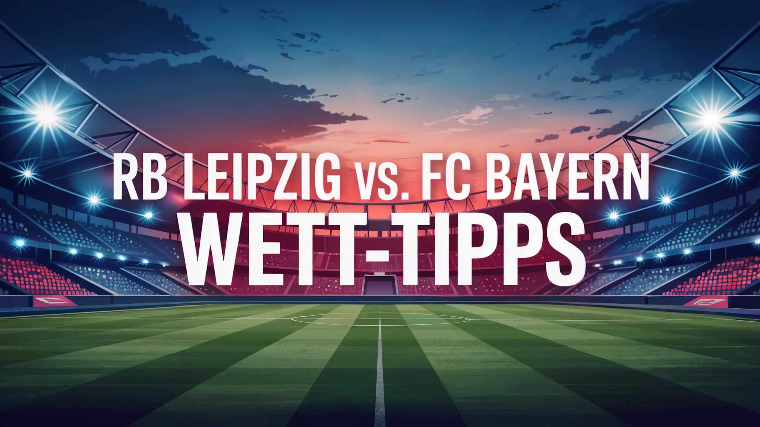 RB Leipzig vs. FC Bayern Wett-Tipps und Prognose am 03.05.2025.