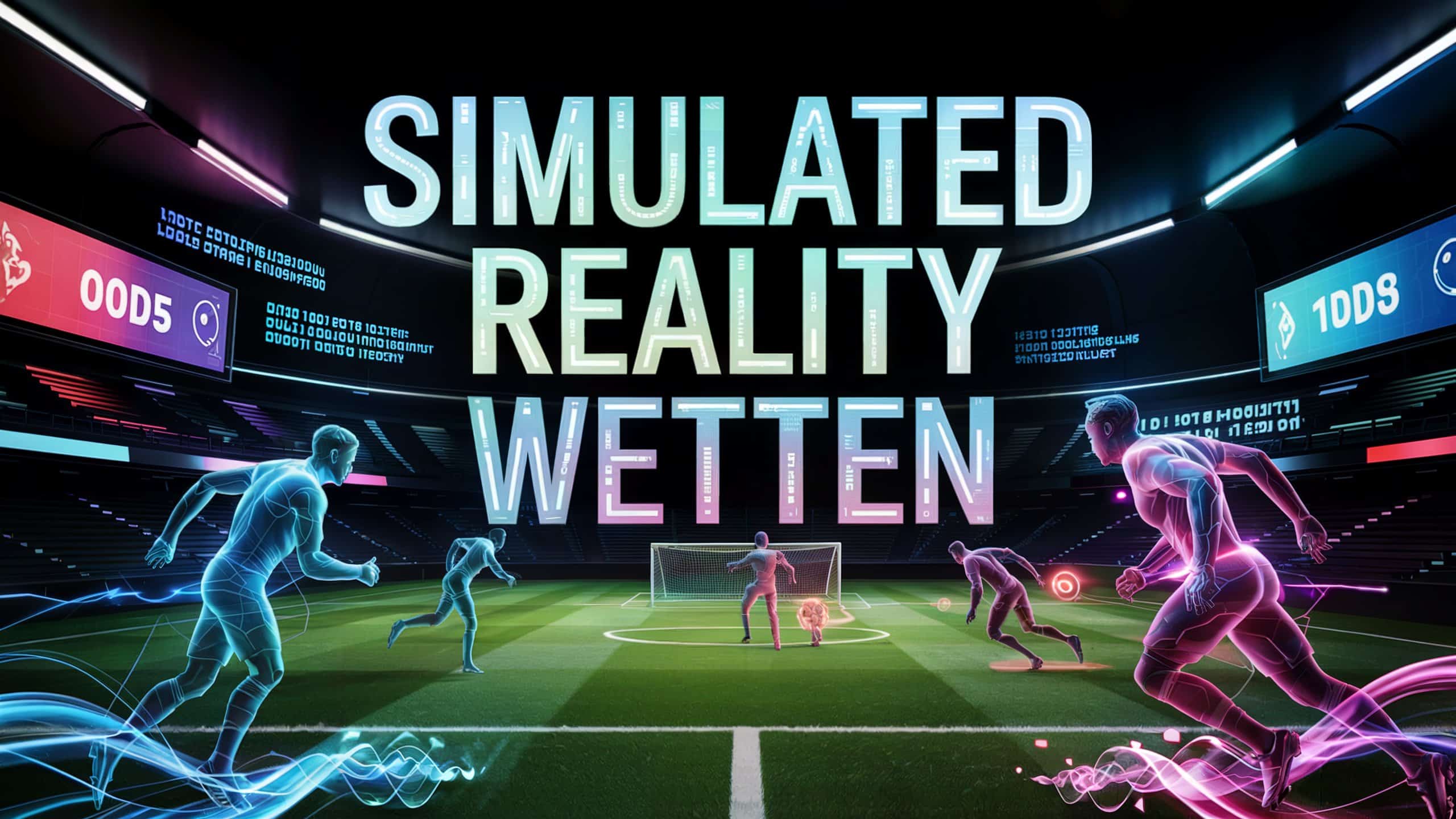 Simulated Reality Wetten