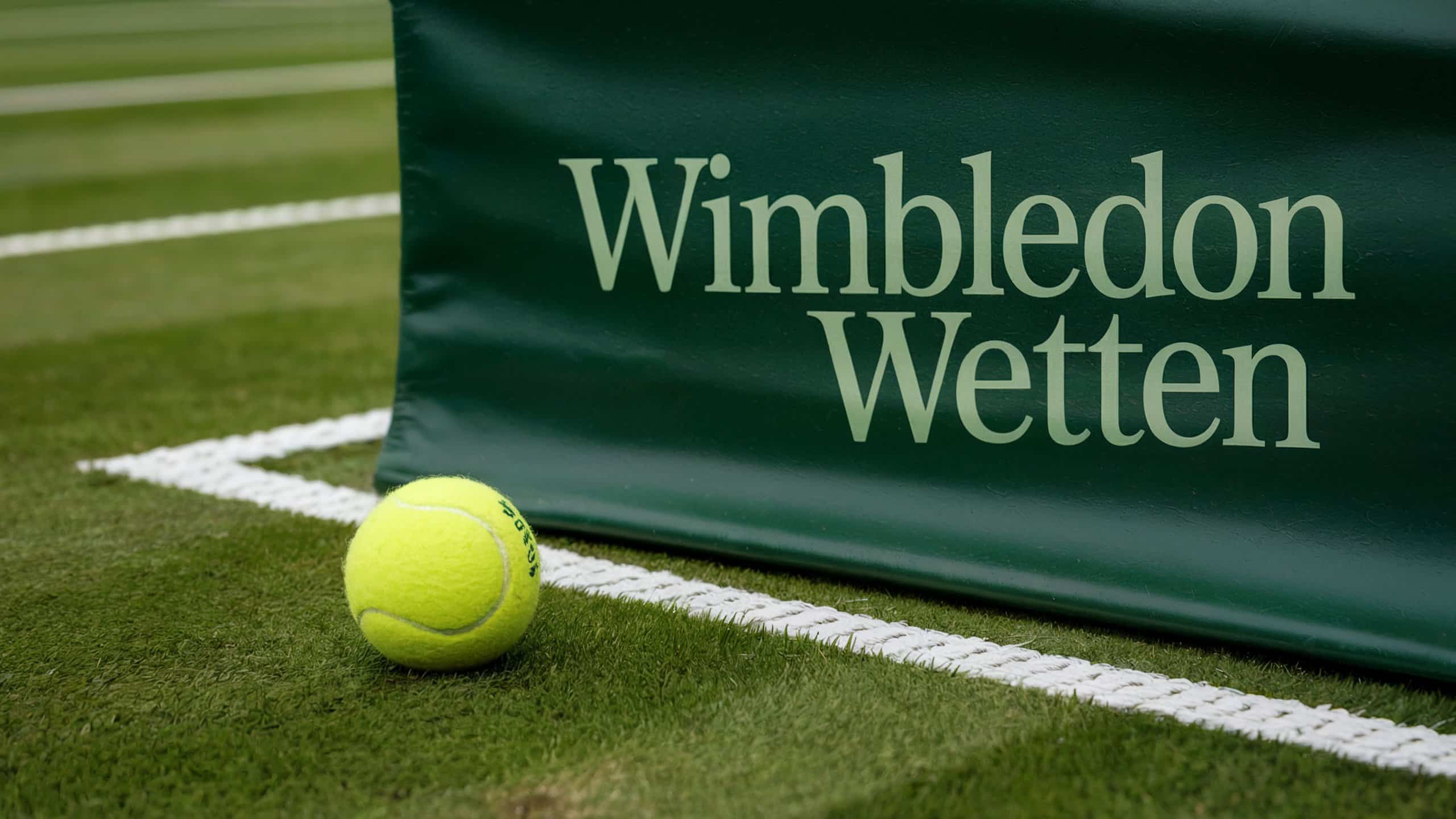 Wimbledon Wetten