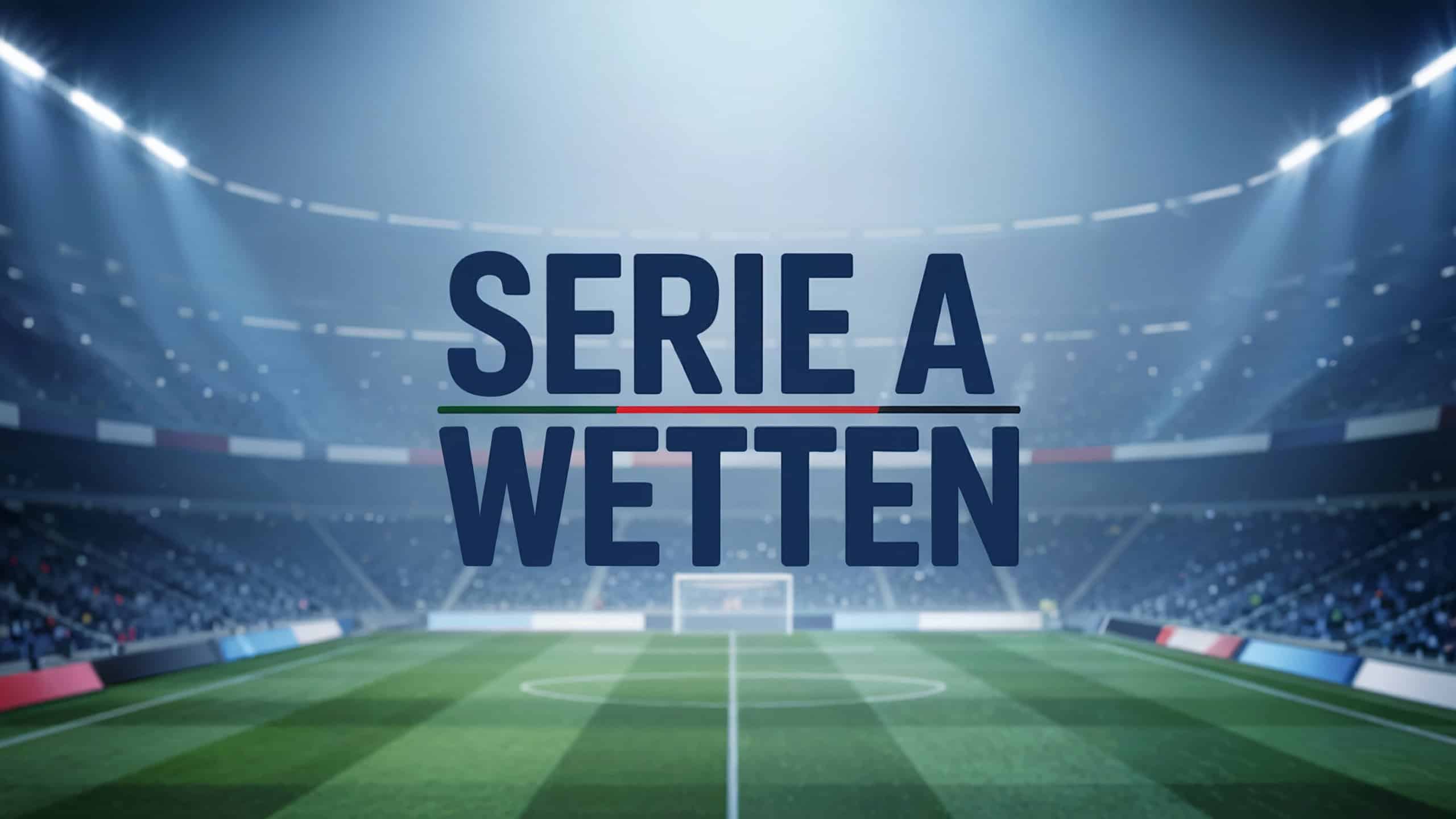 Serie A Wetten am 22.05.2025.
