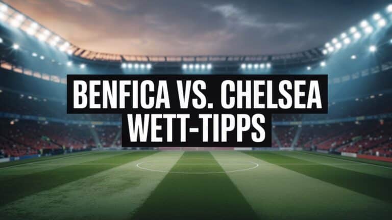 Benfica vs. Chelsea Wett-Tipps und Prognose am 28.06.2025.