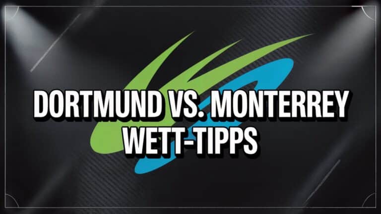 Borussia Dortmund vs. CF Monterrey Wett-Tipps und Prognose am 02.07.2025.